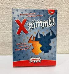 Xニムト　ボードゲーム