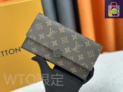 【本日限定特価】LV ルイヴィトン Louis Vuitton Flore ウォレット モノグラムキャンバス  [本日特価|新品未使用品]-WTO輸入