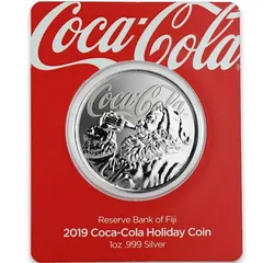 フィジー 1ドル銀貨 全種4枚入り！ プルーフ コーラ （フィジー