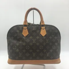 【現状渡し品】LOUIS VUITTON ルイ・ヴィトン モノグラム アルマPM M53151 カバン ハンドバッグ ミニトート 【179-250706-KS-01-tei】