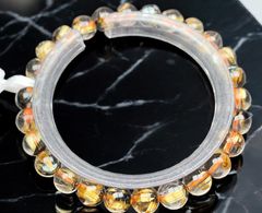 Dyx7o16]太陽放射キャッツアイタイチンルチル7.5㍉超品位 - メルカリ