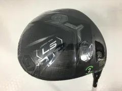 返品OK 【中古ゴルフクラブ】【未使用品】コブラ DS-ADAPT LS (DS アダプト LS) ドライバー (日本仕様) 2025 LIN-Q for コブラ (DS-ADAPT純正) 1W