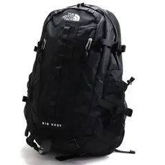ザノースフェイス バックパック NM2DN51A BLK
