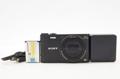 C121648)SONY CYber-shot DSC-WX350 コンパクトデジタルカメラ