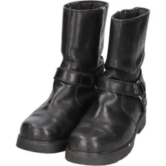 2025年最新】Harley-Davidson レディース ブーツの人気アイテム