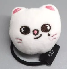 【中古】アクセサリー(非金属) ヒョンジン SKZOO ぬいぐるみヘアゴム Jiniret 「Stray Kids Fan Connecting 2024 “SKZ TOY WORLD”」
