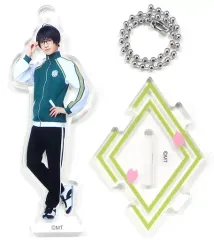 【中古】キーホルダー・マスコット(男性) 田村升吾(篭手切江) ブラインドアクリルスタンドキーホルダー(内番ver.) 「ミュージカル『刀剣乱舞』歌合 乱舞狂乱 2019」