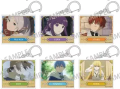 【中古】キーホルダー 全6種セット 「葬送のフリーレン トレーディングアクリルキーホルダーVOL.3」