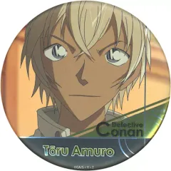 【中古】バッジ・ピンズ 安室透 「名探偵コナンプラザ トレーディングジュエリー缶バッジ」