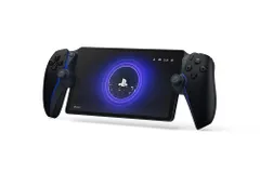 【純正品】PlayStation Portal リモートプレーヤー ミッドナイト ブラック(CFIJ-18001) [video game]