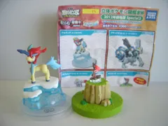 立体ポケモン図鑑BW 2012年劇場版Special3｜商品情報｜タカラ