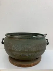 2025年最新】火鉢 青銅の人気アイテム - メルカリ