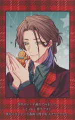 【中古】キャラカード メレニス・レヴィン(ノーマル) 「OTOMATE LOGBOOK PAGE01.CUPID PARASITE(キューピットパラサイト) ランダムメッセージ入りミニフォトカード」