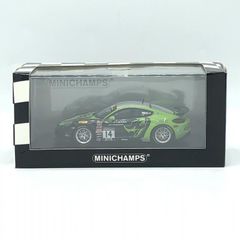 1/64 DWM ポルシェ 911 GT3R 緑恐竜 ミニカー 限定 - メルカリ