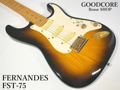 2025年最新】Fernandes FSTの人気アイテム - メルカリ