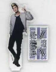 【中古】アクリルスタンド・アクリルパネル 菊池修司(半間修二) ランダムアクリルスタンド 「舞台『東京リベンジャーズ -血のハロウィン編-』」