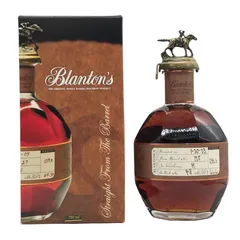 Blantons ブラントン　シングルバレル　2024 Blanton's 40th Anniversary Special Edition 2024 Release 124