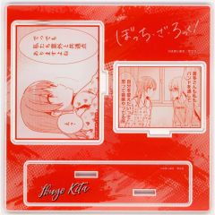 [중고] 아크릴 스탠드 아크릴 패널 고토 히토리 & 키타 이쿠시로 명장면 미니 아크릴 디오라마 [보치 · 자 · 롯쿠!] C106 상품