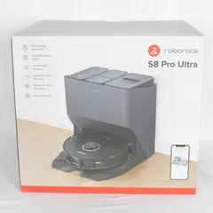 2025年最新】ROBOROCK s8 pro ultraの人気アイテム - メルカリ