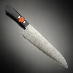 三徳包丁 田中一之刃物製作所 誠貴作 V金10号積層鋼 18歳以上