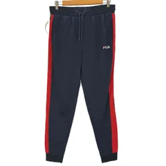 フィラ FILA サイドロゴトラックパンツ メンズ JPN：Lのサムネイル