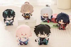崩壊スターレイル 景元 ぬいぐるみ+フィギュア セット Amazon.co.jp: 崩壊：スターレイル 公式グッズ 正規品 ちび