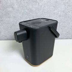 ZOJIRUSHI STAN.電動ポット CP-CA12 BA