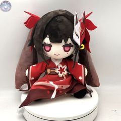 新品 未使用 崩壊 スターレイル ぬいぐるみ 花火 人形 可愛い doll 花火 仮面愚者 マスク付き 大人気 子供 プレゼント ギフト クリスマス