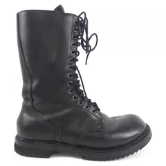 リックオウエンス Rick owens ブーツのサムネイル