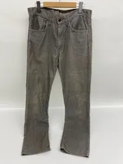 Levi's　80’s～　519　コーデュロイパン　42TALON　ヴィンテージ【M128-20250902-04KS】