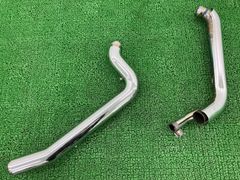 早い者勝ち！cbx用 ワルツ機械エキパイのみxjr400 、NC31にもオススメ