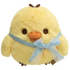 【中古】ぬいぐるみ キイロイトリ ぬいぐるみ パジャマパーティーテーマ 「リラックマ」