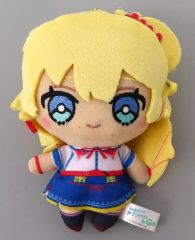 アイカツスターズ！ Chibiぬいぐるみ 白鳥ひめ - メルカリ
