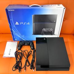 動作確認済 SONY PlayStation4 500GB CHU-1000A