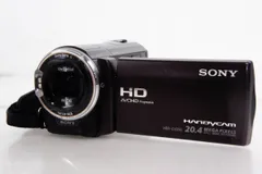 中古】SONYソニー Handycamハンディカム デジタルHDビデオカメラ HDR