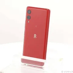 Rakuten Hand 5G 赤色 本体 未使用品 Amazon | 国内版SIMフリー Rakuten Hand 5G 楽天モバイル レッド