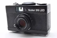 Rollei 35 LED｜ジャンク品・送料無料 ローライ35LEDの復活 - 黒色中国BLOG