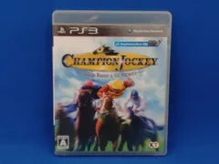 PS3 Champion Jockey : Gallop Racer & GI Jockey