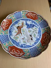 骨董品陶芸コレクション大皿