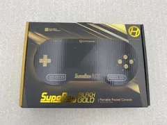 新品未使用 Hyperkin Supaboy Black gold スパボーイ 2025年最新】hyperkin supaboy black goldの人気アイテム - メルカリ