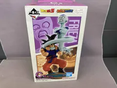 【未開封】C賞 孫悟空VSフリｰザ Revible Moment 一番くじ ドラゴンボｰル DRAGON HISTORY ドラゴンボｰル
