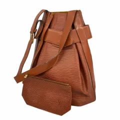 LOUIS VUITTON エピ レッド サックデポールGM 付属ポーチ 美品❣️ 2025年最新】ヴィトン サックデポール エピの人気アイテム