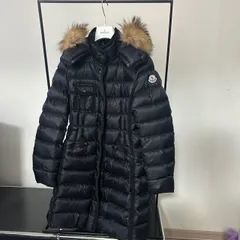 J 美品★エルミファー★HERMIFUR★サイズ1ブラック★モンクレール★ 楽天市場】良品☆MONCLER モンクレール HERMIFUR エルミファー