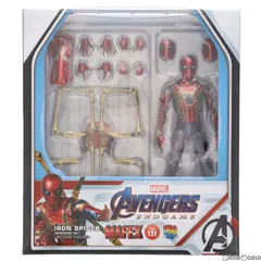 2024年最新】MAFEX IRON SPIDERの人気アイテム - メルカリ