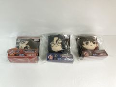 刀剣乱舞　～ぬーどるストッパーの陣 其ノ伍～　ぬいぐるみまめマスコット