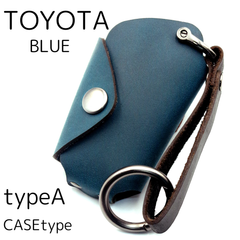 [NONINA] 本革 キーケース 日本製 for TOYOTA トヨタ RAV4 C-HR プリウス カローラ カムリ ランドクルーザープラド クラウン プリウス ヤリス ヤリスクロス ハリアー ノア ランクル アルファード