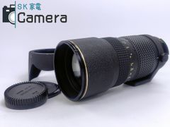 【中古】 Tokina AT-X PRO 80-200ｍｍ F2.8 ニコン用 トキナ キャップ フード付