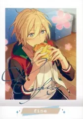 【中古】アニメ系トレカ 5[レア]：天祥院英智(銀箔押しサイン入り)