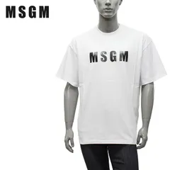 2023年最新】msgm tシャツ xlの人気アイテム - メルカリ
