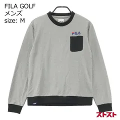 2024年最新】FILA GOLFの人気アイテム - メルカリ